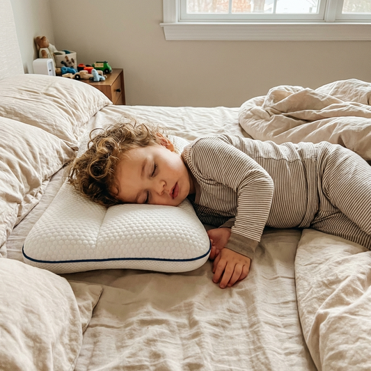 Why Restless Sleep in Children Is Often a Sign — Not Just a Phase