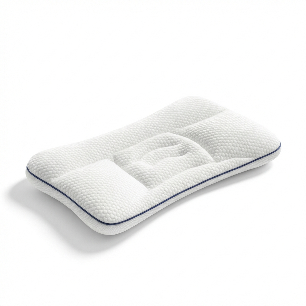 Ergonomic Kids Pillow
