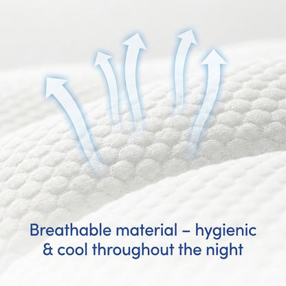 Ergonomic Kids Pillow